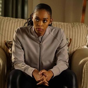 Photo Nafessa Williams