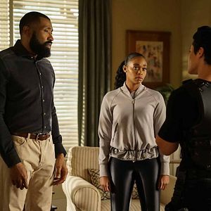 Photo Cress Williams