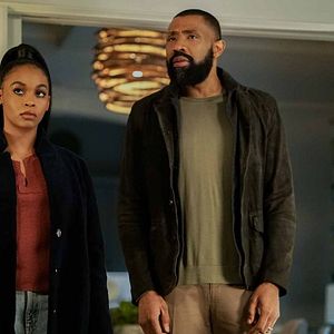 Photo Cress Williams