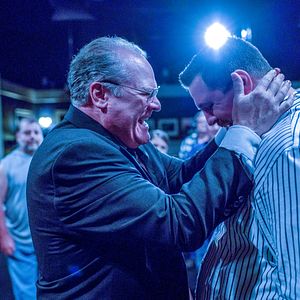 Photo Cameron Britton