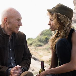 Photo Patrick Stewart