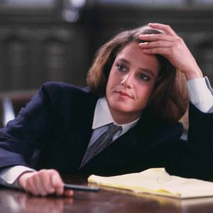 Photo Debra Winger