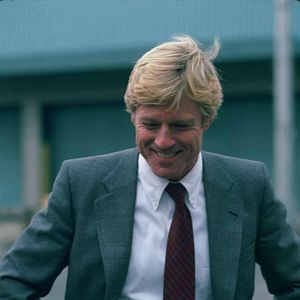 Photo Robert Redford