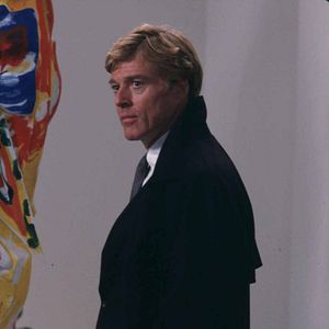 Photo Robert Redford