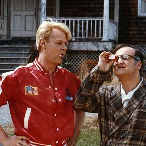 Photo Dan Aykroyd