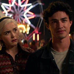 Photo Les Nouvelles aventures de Sabrina