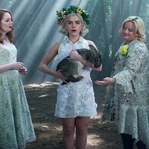 Photo Les Nouvelles aventures de Sabrina