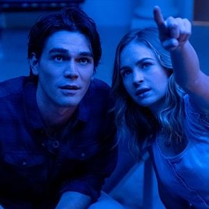 Photo Britt Robertson