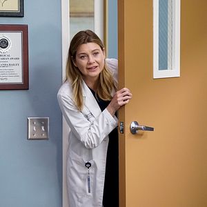 Photo Ellen Pompeo
