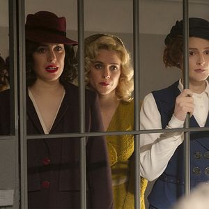 Photo Les demoiselles du téléphone