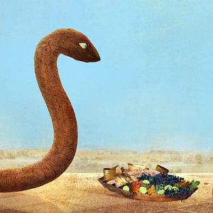 Photo Le Prince Serpent