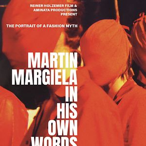 Photo Martin Margiela se raconte - Portrait d'un mythe de la mode