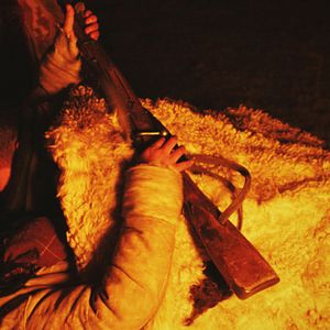 Photo La Femme des steppes, le flic et l'oeuf
