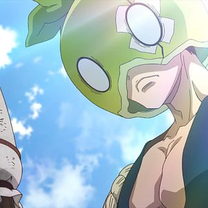 Photo Dr. STONE