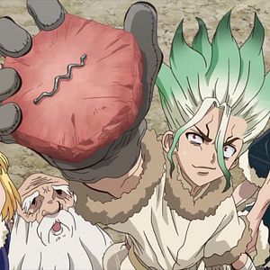Photo Dr. STONE