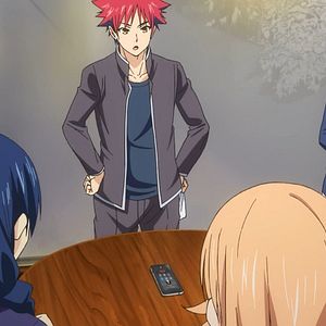 Photo Food Wars