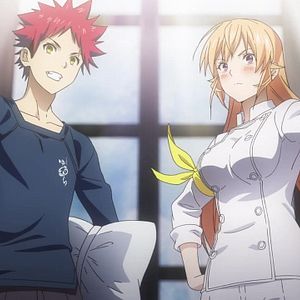 Photo Food Wars