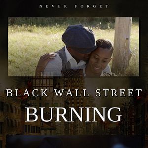 Photo Black Wall Street Burning