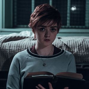 Photo Maisie Williams