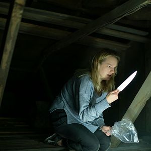 Photo Elisabeth Moss