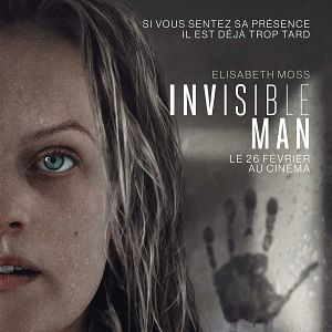 Photo Invisible Man
