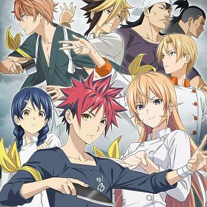 Photo Food Wars