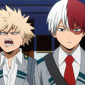 Photo My Hero Academia