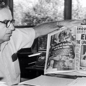 Photo Scandalous: The Untold Story of the National Enquirer