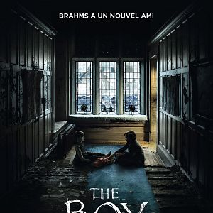Photo The Boy : la malédiction de Brahms