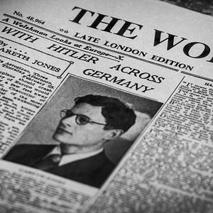 Photo L'Ombre de Staline