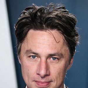Photo Zach Braff