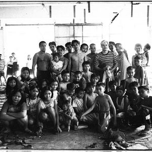 Photo Evolution of a Filipino Family