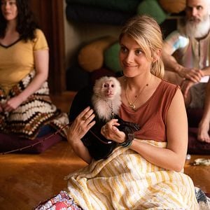 Photo Mélanie Laurent