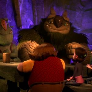 Photo Chasseurs de Trolls : les contes d'Arcadia