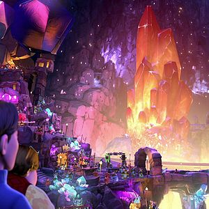 Photo Chasseurs de Trolls : les contes d'Arcadia