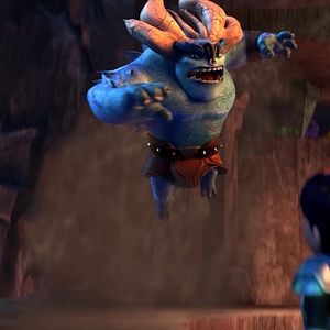 Photo Chasseurs de Trolls : les contes d'Arcadia