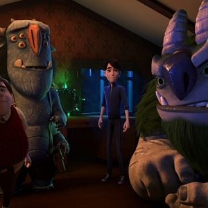 Photo Chasseurs de Trolls : les contes d'Arcadia