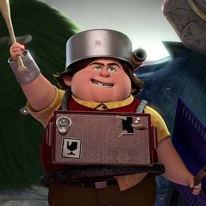 Photo Chasseurs de Trolls : les contes d'Arcadia