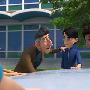 Photo Chasseurs de Trolls : les contes d'Arcadia