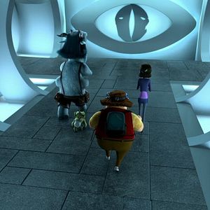 Photo Chasseurs de Trolls : les contes d'Arcadia
