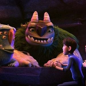Photo Chasseurs de Trolls : les contes d'Arcadia