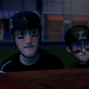 Photo Chasseurs de Trolls : les contes d'Arcadia