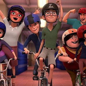 Photo Chasseurs de Trolls : les contes d'Arcadia