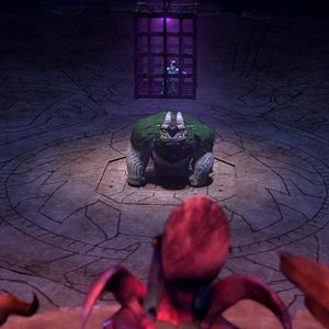 Photo Chasseurs de Trolls : les contes d'Arcadia