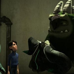 Photo Chasseurs de Trolls : les contes d'Arcadia
