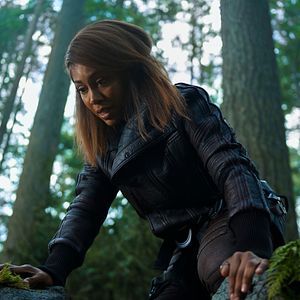 Photo Simone Missick