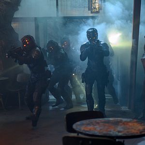 Photo Altered Carbon
