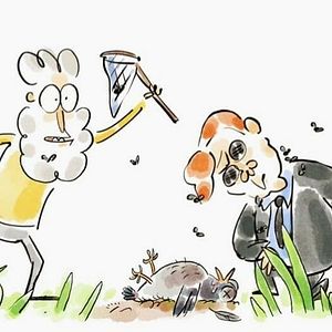 Photo Tu mourras moins bête