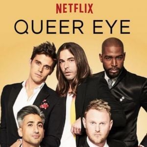 Photo Queer Eye