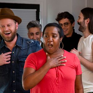 Photo Queer Eye